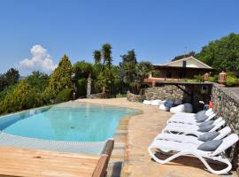 Villa Le Agavi & Spa，位于斯卡尔利诺的度假屋