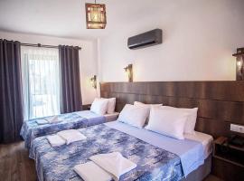 Smyrna Hotel Dalyan，位于达利安的酒店