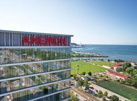 Anemon Grand Samsun Otel，位于萨姆松的酒店