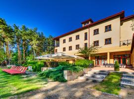 Hotel Pan Tadeusz，位于斯诺科的酒店
