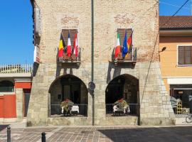 Hotel Celestino，位于Piobesi Torinese的酒店