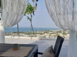 The Serene Veranda with breathtaking views