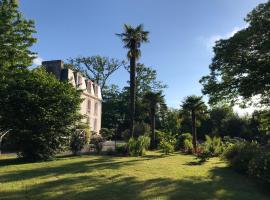 Manoir de Lanveur，位于富埃南的住宿加早餐旅馆