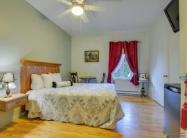 Auberge Akamaraska，位于卡穆拉斯卡的酒店