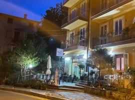 Albergo Ristorante La Nuova Locanda，位于Desulo的酒店