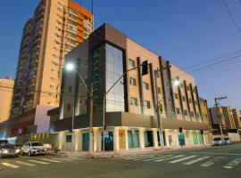 Hotel Olympia，位于维拉维尔哈的酒店