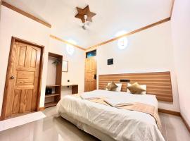 Burulu Inn，位于Gaafaru的酒店