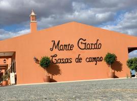 Herdade Monte Gordo，位于欧里基的酒店