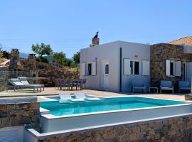 Crete Garden Guesthouse，位于阿基欧斯尼古拉斯的旅馆