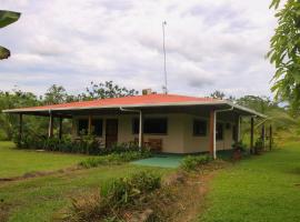 Green House，位于Samen的酒店