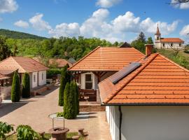 Mészkö Vendéghaz - Meszes，位于Meszes的酒店