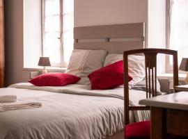 Une Suite au jardin，位于奥赫瓦尔的酒店