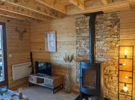 Ambiance chalet de montagne