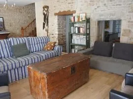 Maison de village spacieuse et confortable