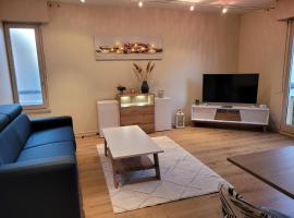 Studio récent résidence Charles Quint，位于格里的酒店