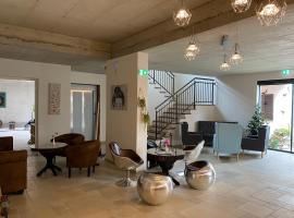 Stockers kleines Dorfhotel，位于Deutsch Goritz的酒店