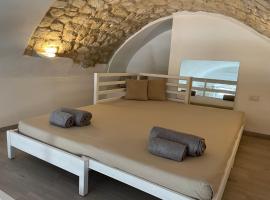 Il Dammuso dei Sogni，位于莫迪卡的酒店