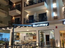 Hotel Sunway，位于卡萨米尔布特林特国家公园附近的酒店