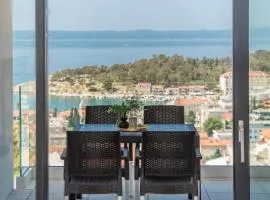 Luxury Apartment LEMON Sea & City view