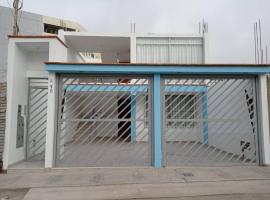 Apartamento Amoblado en Tacna，位于塔克纳机场 - TCQ附近的酒店