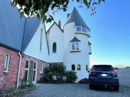 Kingsdown Manor B&B Timaru，位于提马鲁的酒店