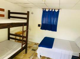Hotel Playa Luna，位于Las Lisas的酒店