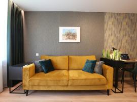 Modern 2 Room Apartment - FREE PARKING - NETFLIX，位于阿利图斯的酒店