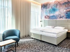 Hotel The Loom，位于罗兹的酒店