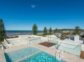 Wintersview 2 - Lennox Head，位于伦诺克斯角的酒店