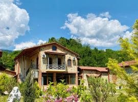 Barakoni Winery，位于安布罗劳里的酒店