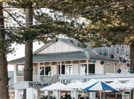 The Patonga Hotel，位于Patonga的酒店