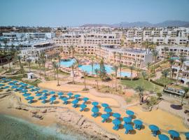 Pickalbatros Royal Grand Sharm - Adults Friendly 16 Years Plus，位于沙姆沙伊赫Fares海鲜餐厅附近的酒店