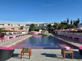 Le Jardin d'EDEN "réservé aux couples"，位于阿格德角的酒店