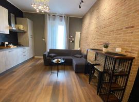 La casa di Alan，位于特尔尼的酒店