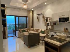 WASAN LUXURY RESIDENCE HAWANA Salalah，位于塞拉莱的公寓