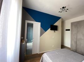 La casa di Alan，位于特尔尼的酒店