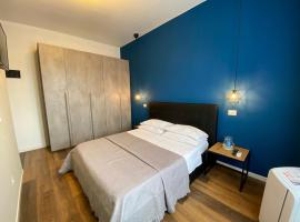 La casa di Alan，位于特尔尼的酒店