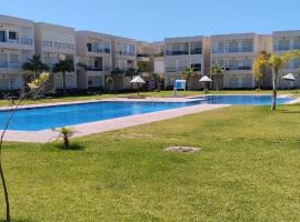 Bel appart à Hacienda Beach Sidi Rahal，位于西迪拉哈尔的酒店
