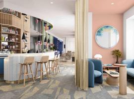 ibis Styles Paris Poissy，位于普瓦西的酒店