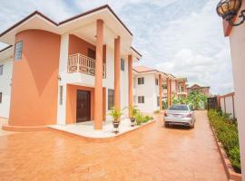 Accra Luxury Homes @ East Legon，位于阿克拉的酒店