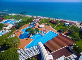 TTH Belek Imperial，位于贝莱克的酒店