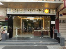 Hotel MariGold，位于布巴内什瓦尔Biju Patnaik International Airport - BBI附近的酒店