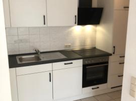 Monteurwohnung am Landgrafen，位于沃尔姆斯的酒店