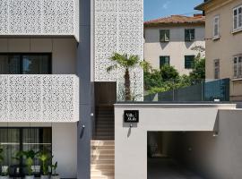 Luxury Apartments Villa Mala Split，位于斯普利特的酒店