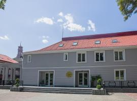 CORVIN HOUSE，位于胡内多阿拉的酒店