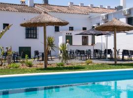 Hacienda la Divertida，位于博尔诺斯的酒店