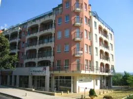 Amrita apartments Nessebar