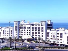 科威特萨菲尔菲尼亚斯酒店，位于科威特的酒店