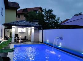 Apartman Kiss，位于亚伊采的酒店