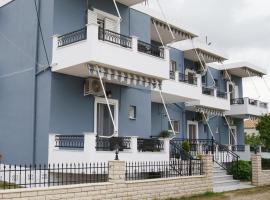 Mak Luxury Rooms，位于帕尔加的酒店
